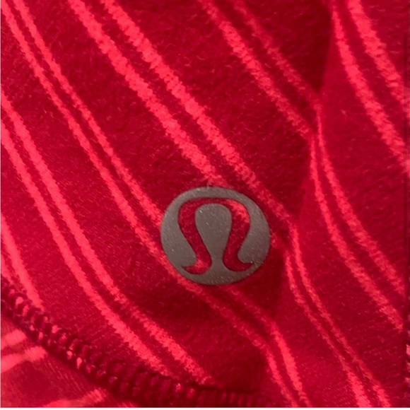 Lululemon Think Fast Pullover - size 10 - Picture 3 of 7